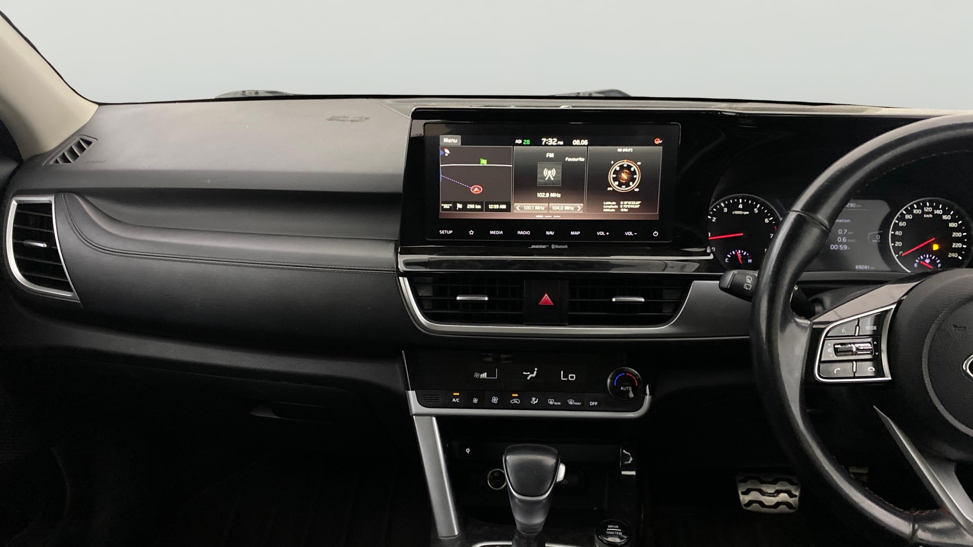 Used 2020 Kia Seltos Used 2020 Kia Seltos