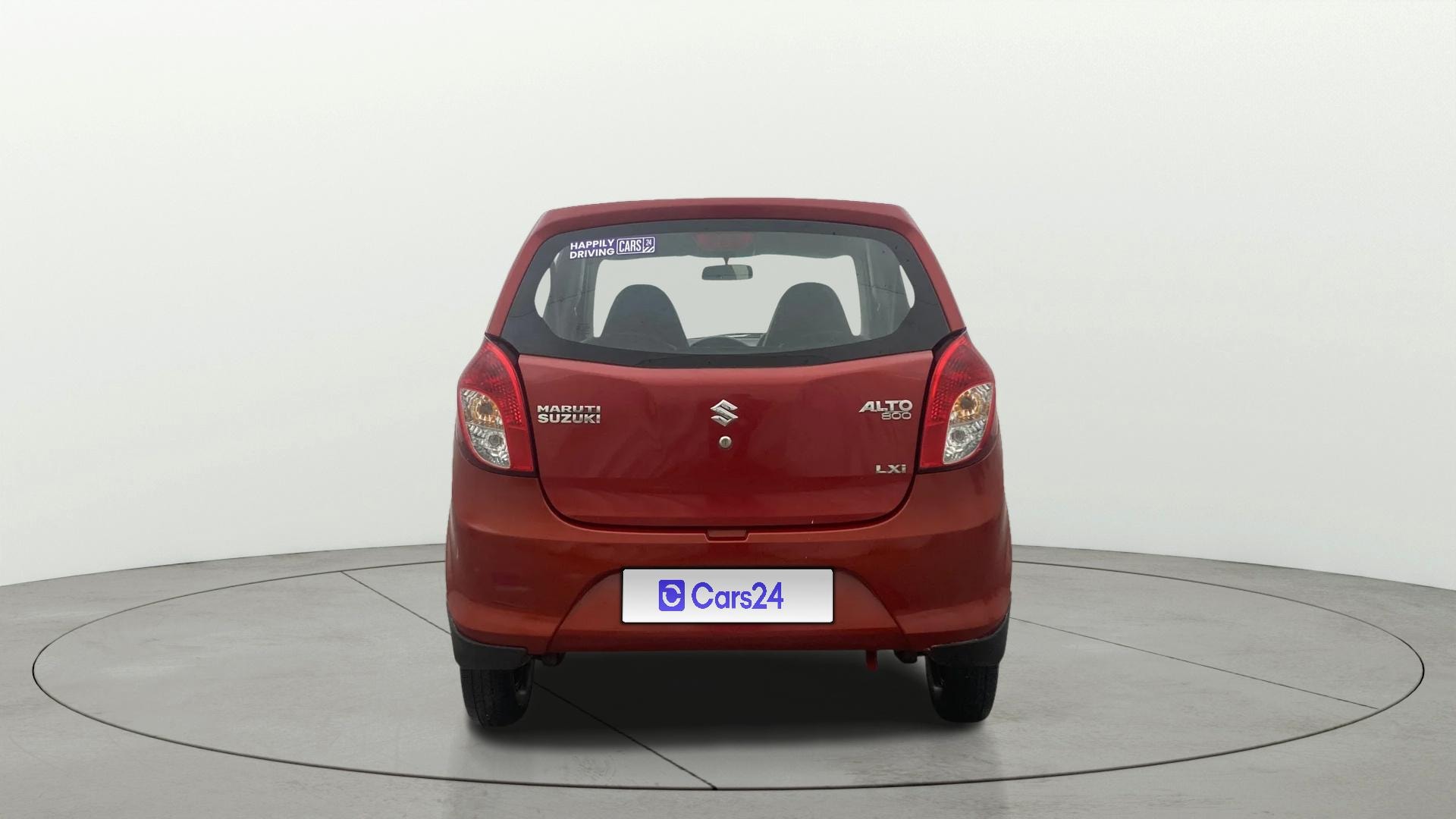 View 2016 Maruti Suzuki Alto 800 LX Image 38 Used 2016 Maruti Suzuki Alto 800 LX Image 38