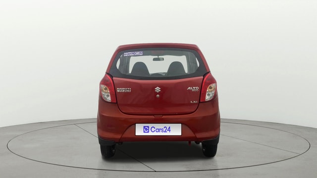 View Maruti Suzuki Alto 800 Image 38 Used Maruti Suzuki Alto 800 Image 38