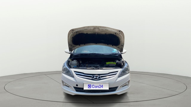 View Hyundai Verna Image 32 Used Hyundai Verna Image 32