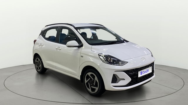View Hyundai Grand i10 Nios Image 15 Used Hyundai Grand i10 Nios Image 15