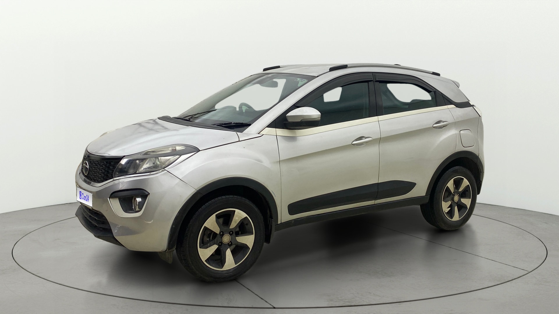 View 2019 Tata Nexon XZA Plus Diesel Image 36 Used 2019 Tata Nexon XZA Plus Diesel Image 36