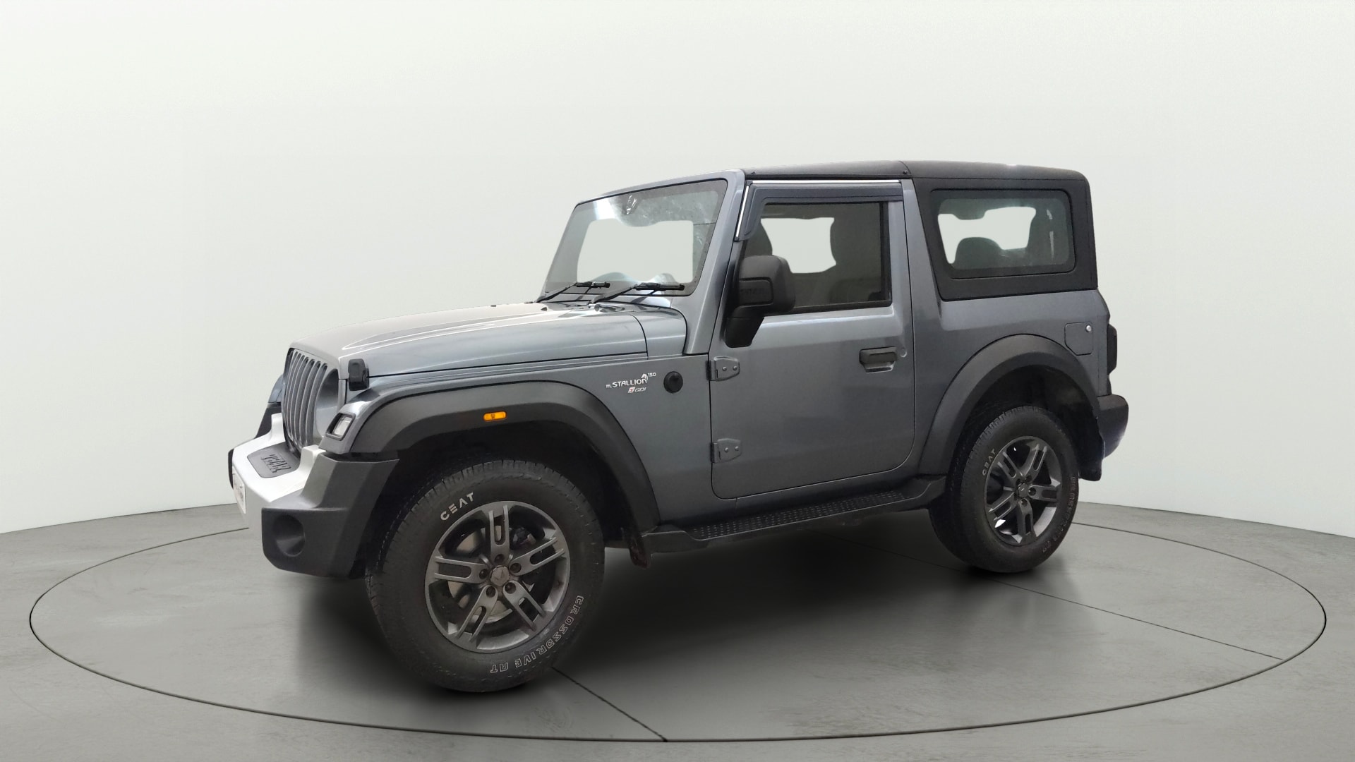 Used 2023 Mahindra Thar Used 2023 Mahindra Thar