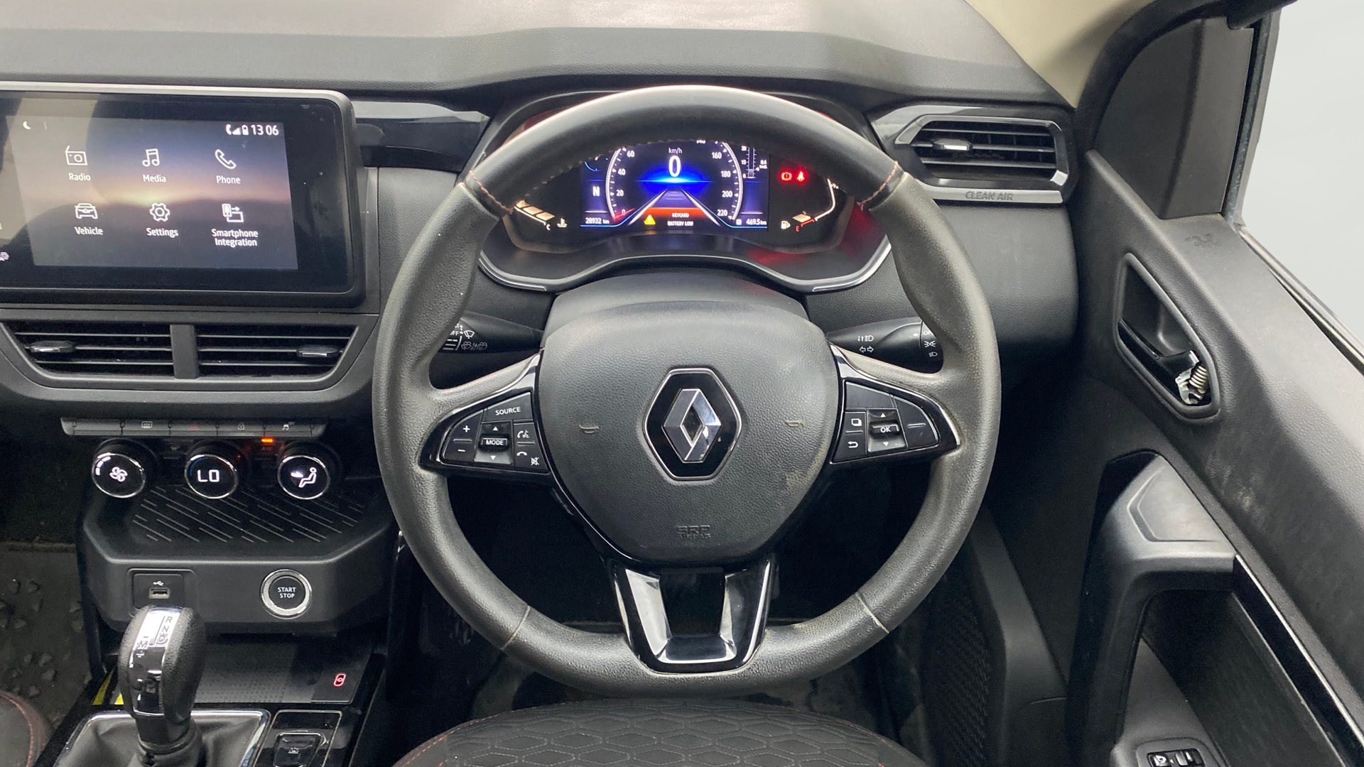 Used 2023 Renault Kiger Used 2023 Renault Kiger
