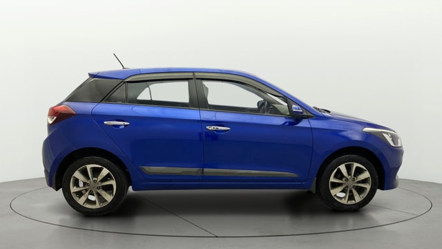 View Hyundai Elite i20 Image 8 Used Hyundai Elite i20 Image 8