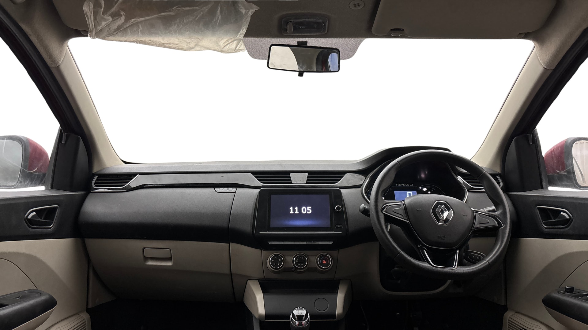 View 2020 Renault Triber RXT Image 16 Used 2020 Renault Triber RXT Image 16