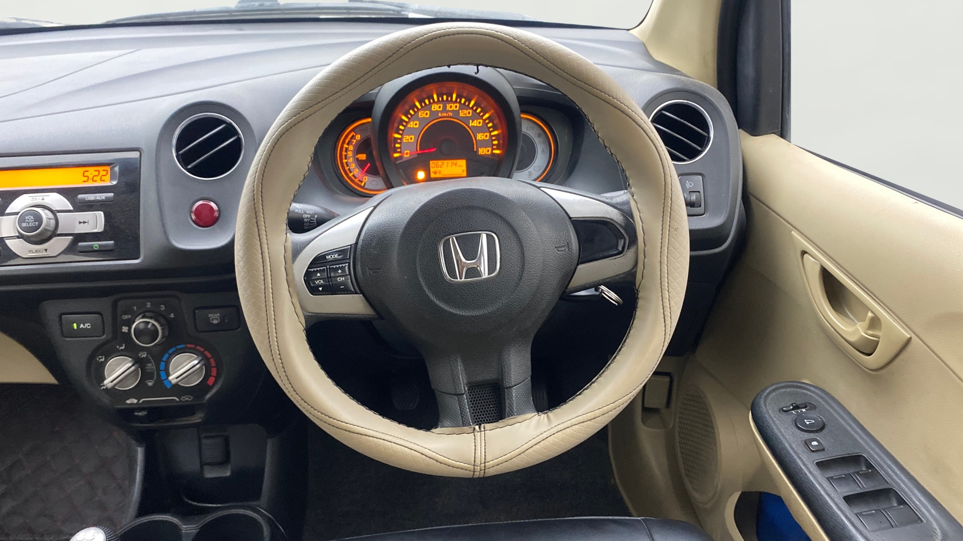 View 2014 Honda Brio S MT Petrol Image 20 Used 2014 Honda Brio S MT Petrol Image 20