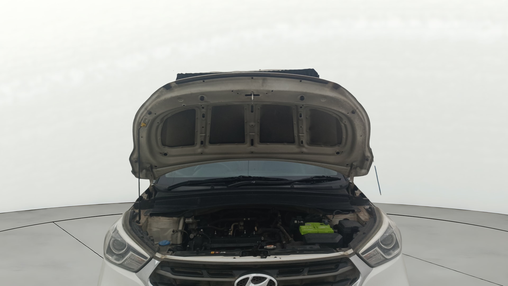 View 2018 Hyundai Creta 1.4 E Diesel Image 20 Used 2018 Hyundai Creta 1.4 E Diesel Image 20