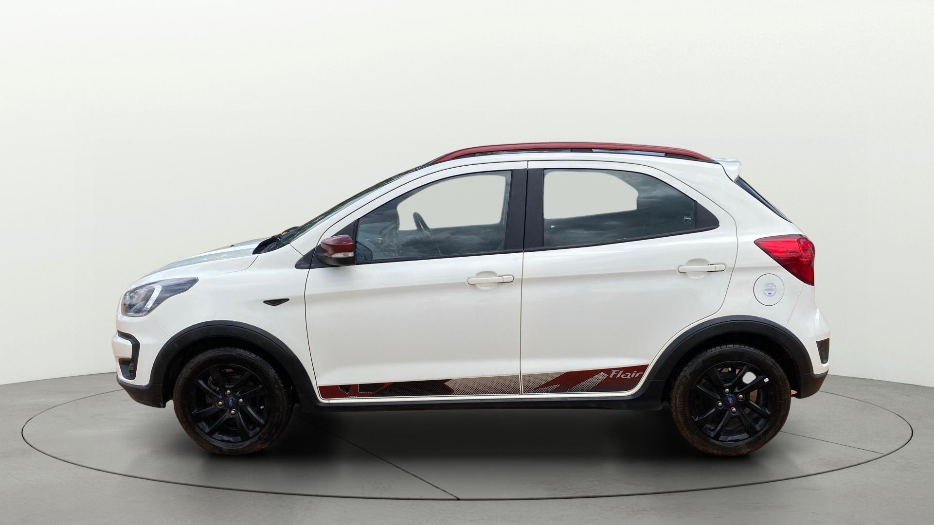 View 2021 Ford Freestyle Ambiente 1.2 Ti-VCT Image 5 Used 2021 Ford Freestyle Ambiente 1.2 Ti-VCT Image 5