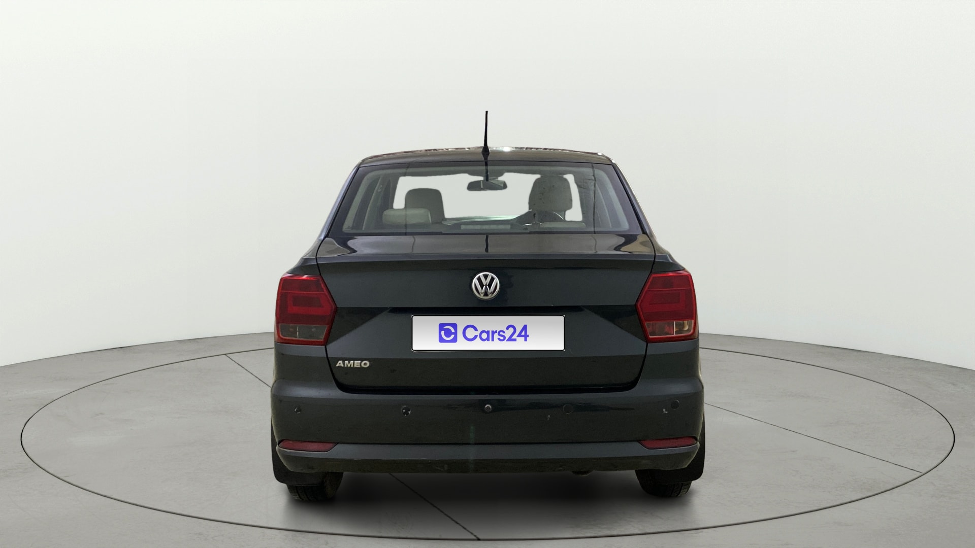 View 2017 Volkswagen Ameo 1.2L MPI Petrol Comfortline Image 39 Used 2017 Volkswagen Ameo 1.2L MPI Petrol Comfortline Image 39