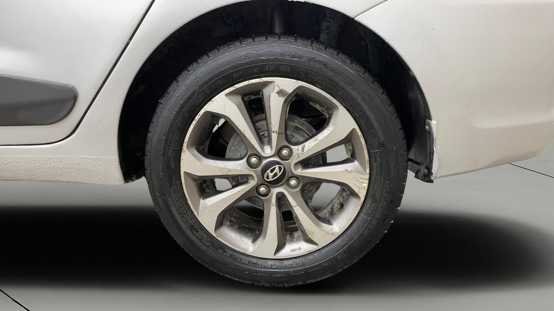 Used 2015 Hyundai Xcent Used 2015 Hyundai Xcent