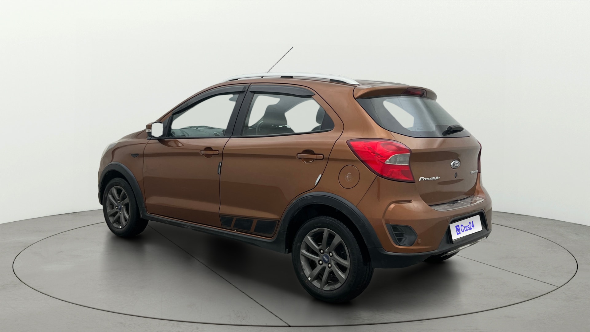 View 2021 Ford Freestyle Ambiente 1.2 Ti-VCT Image 2 Used 2021 Ford Freestyle Ambiente 1.2 Ti-VCT Image 2