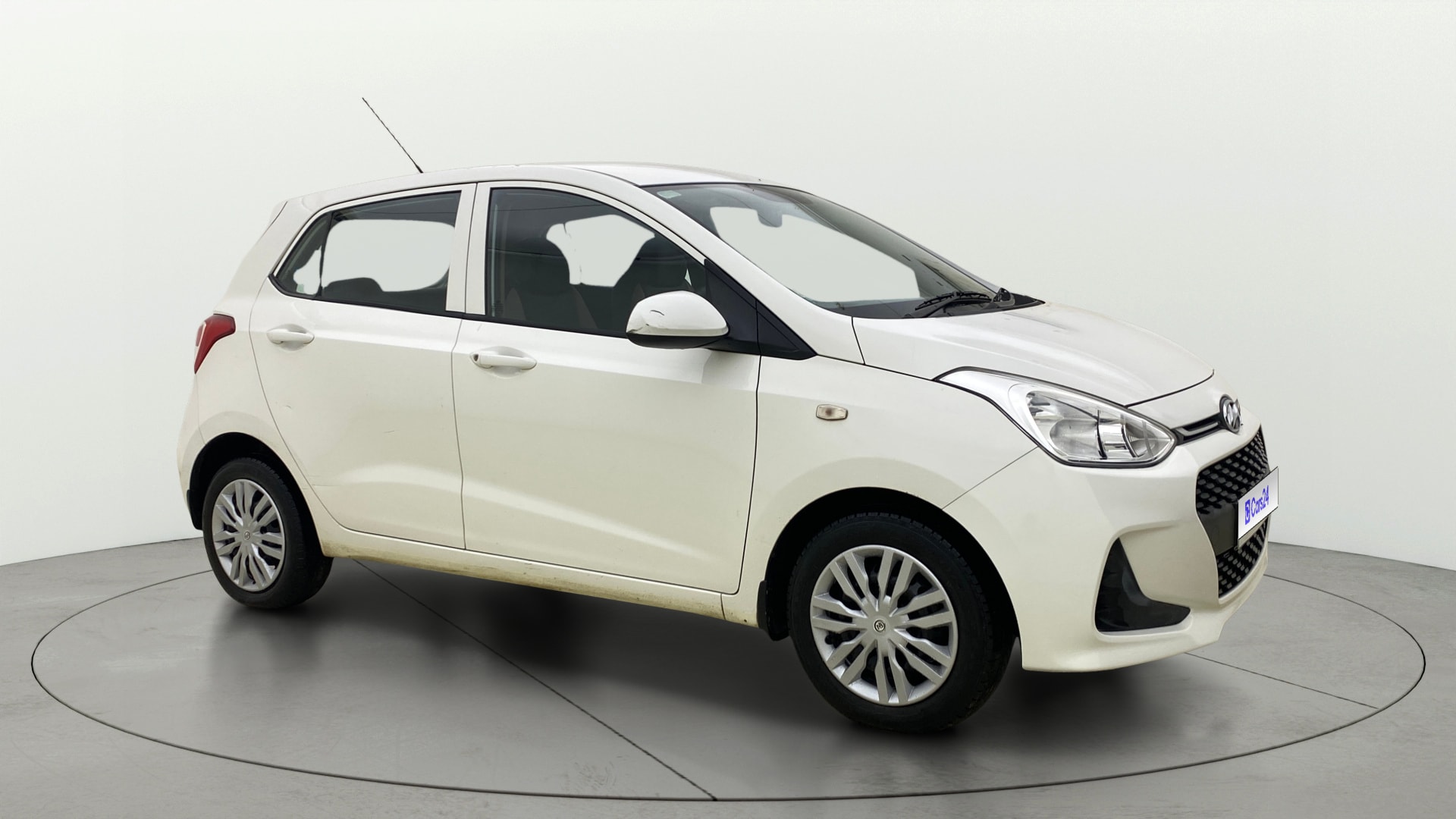 View 2018 Hyundai Grand i10 Magna 1.2 Kappa VTVT Image 21 Used 2018 Hyundai Grand i10 Magna 1.2 Kappa VTVT Image 21