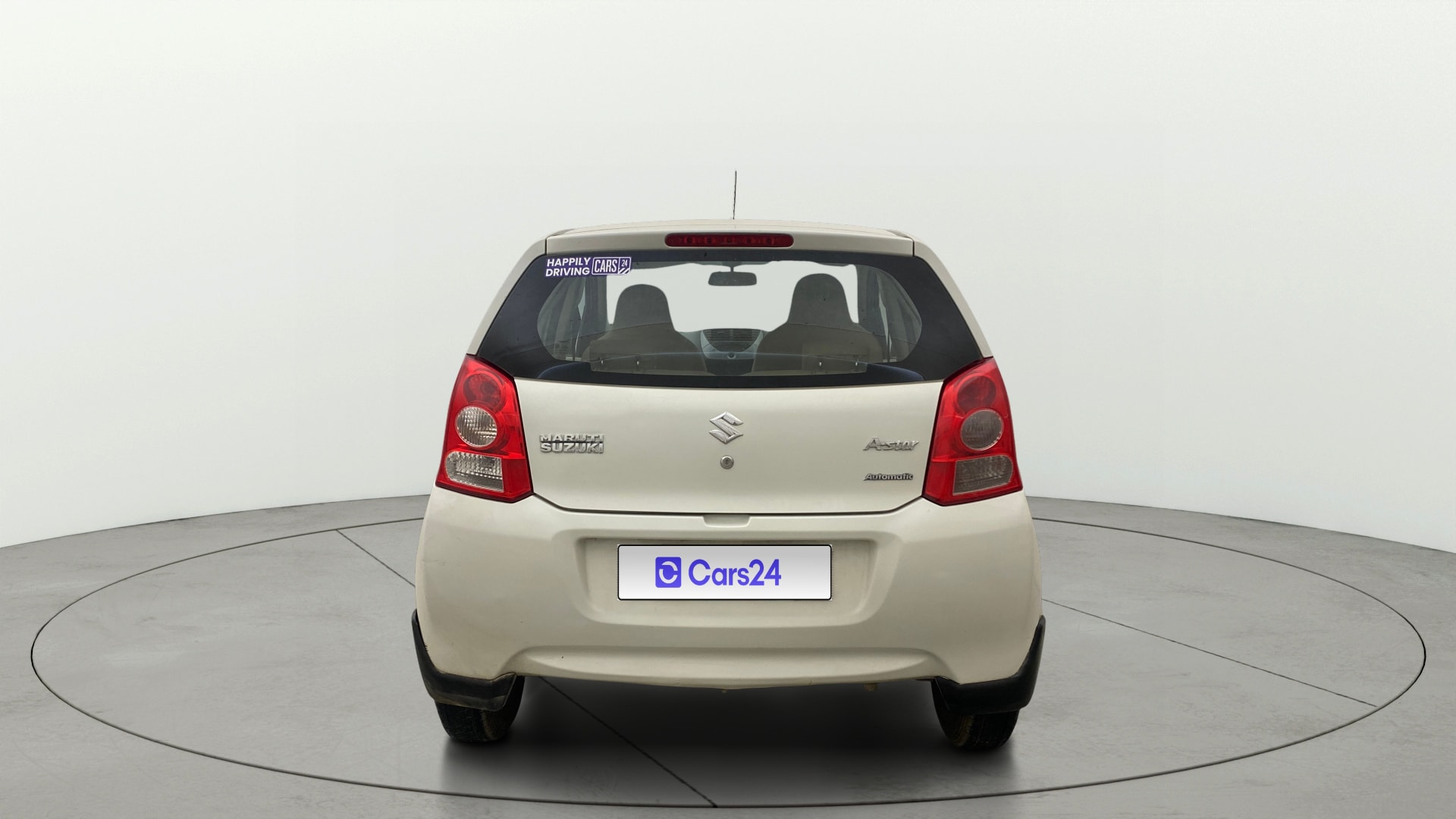 View 2013 Maruti Suzuki 1000 Base Variant Image 38 Used 2013 Maruti Suzuki 1000 Base Variant Image 38