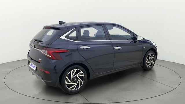 View Hyundai Elite i20 Image 46 Used Hyundai Elite i20 Image 46