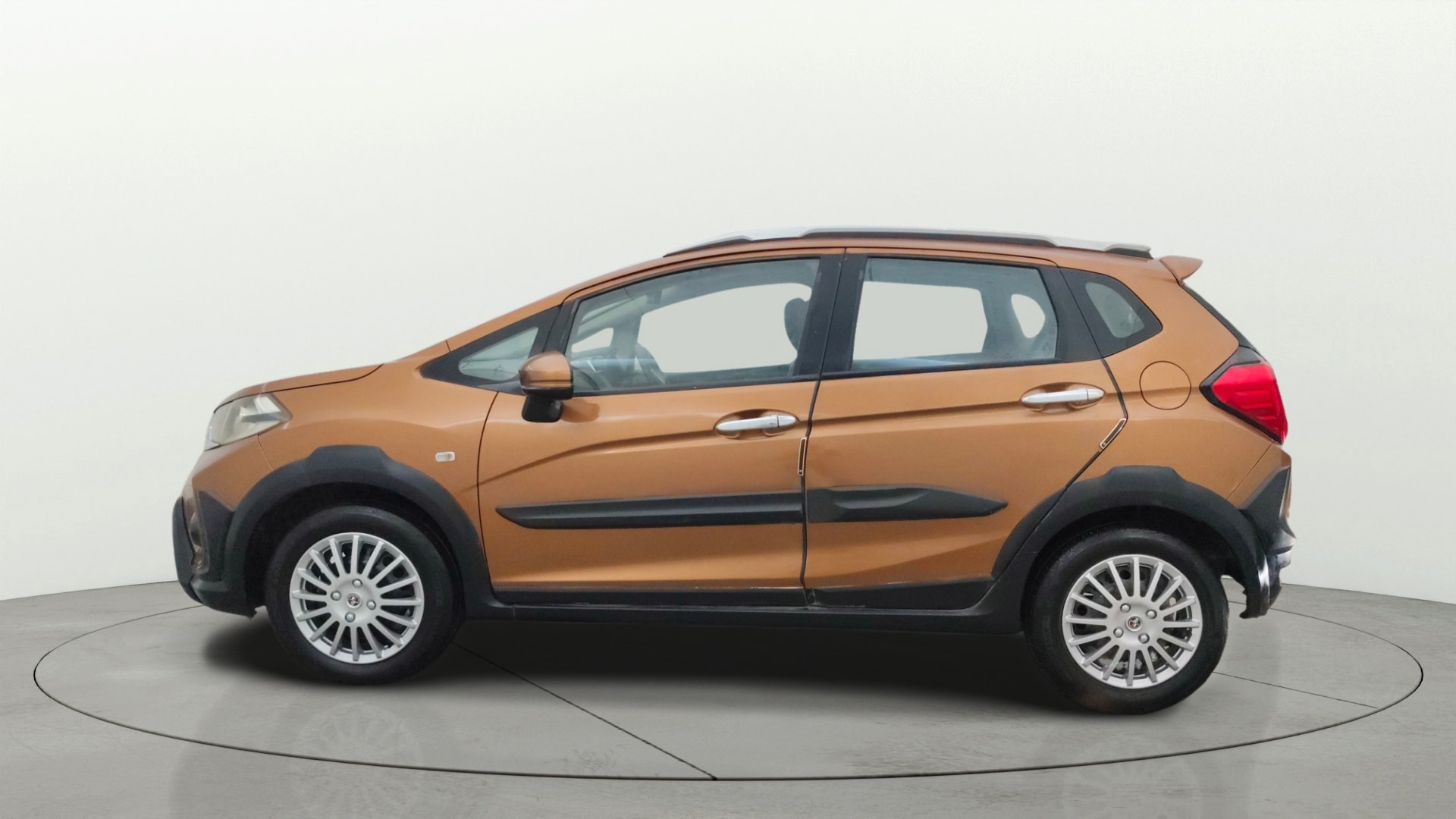 Used 2017 Honda WR-V Used 2017 Honda WR-V