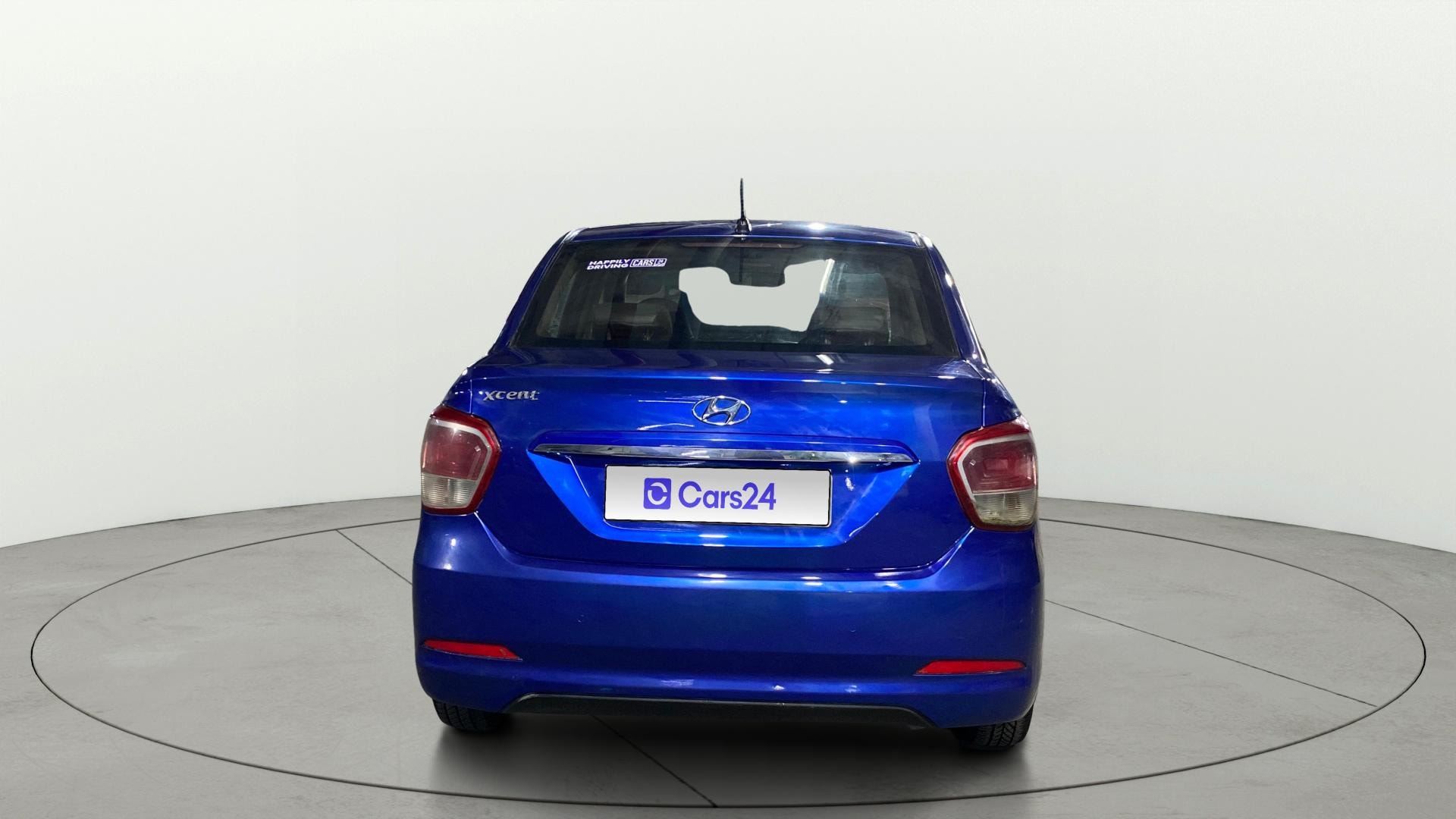Used 2015 Hyundai Xcent Used 2015 Hyundai Xcent