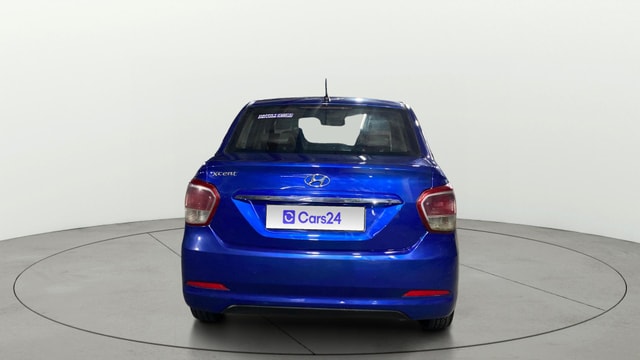 View Hyundai Xcent Image 38 Used Hyundai Xcent Image 38