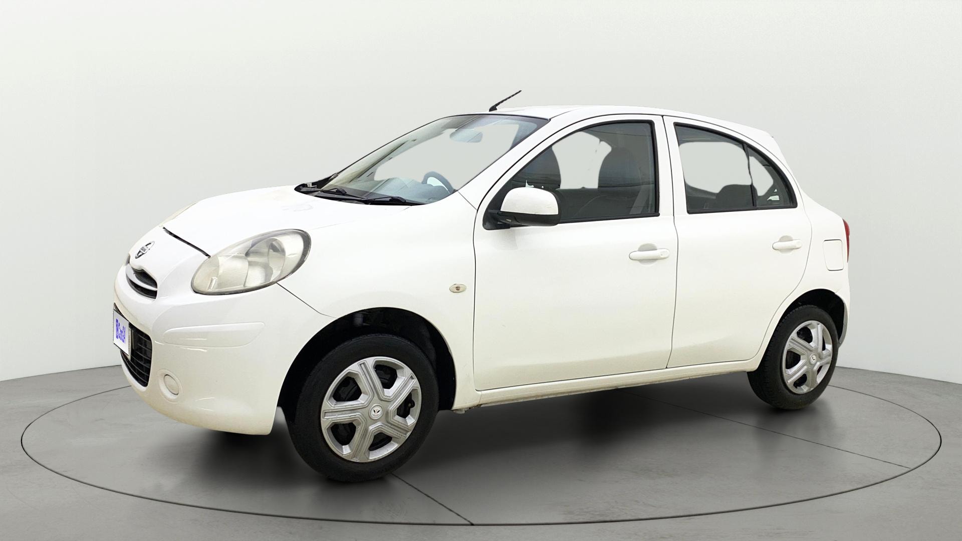 View 2013 Nissan Micra XE Petrol Image 35 Used 2013 Nissan Micra XE Petrol Image 35