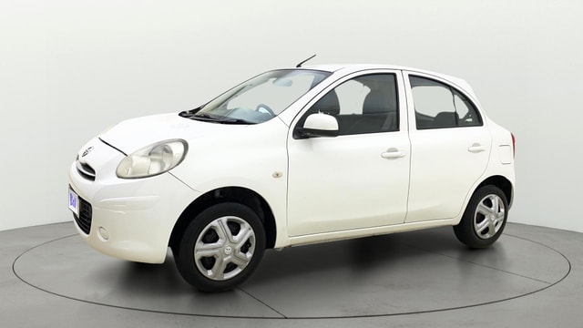 View Nissan Micra Image 35 Used Nissan Micra Image 35