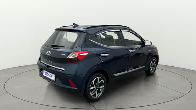 View Hyundai Grand i10 Nios Image 45 Used Hyundai Grand i10 Nios Image 45