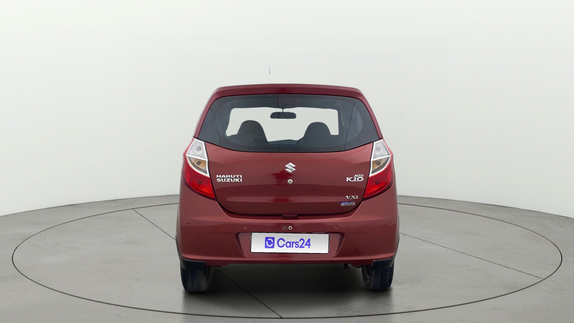 View 2017 Maruti Suzuki Alto K10 LX Image 39 Used 2017 Maruti Suzuki Alto K10 LX Image 39
