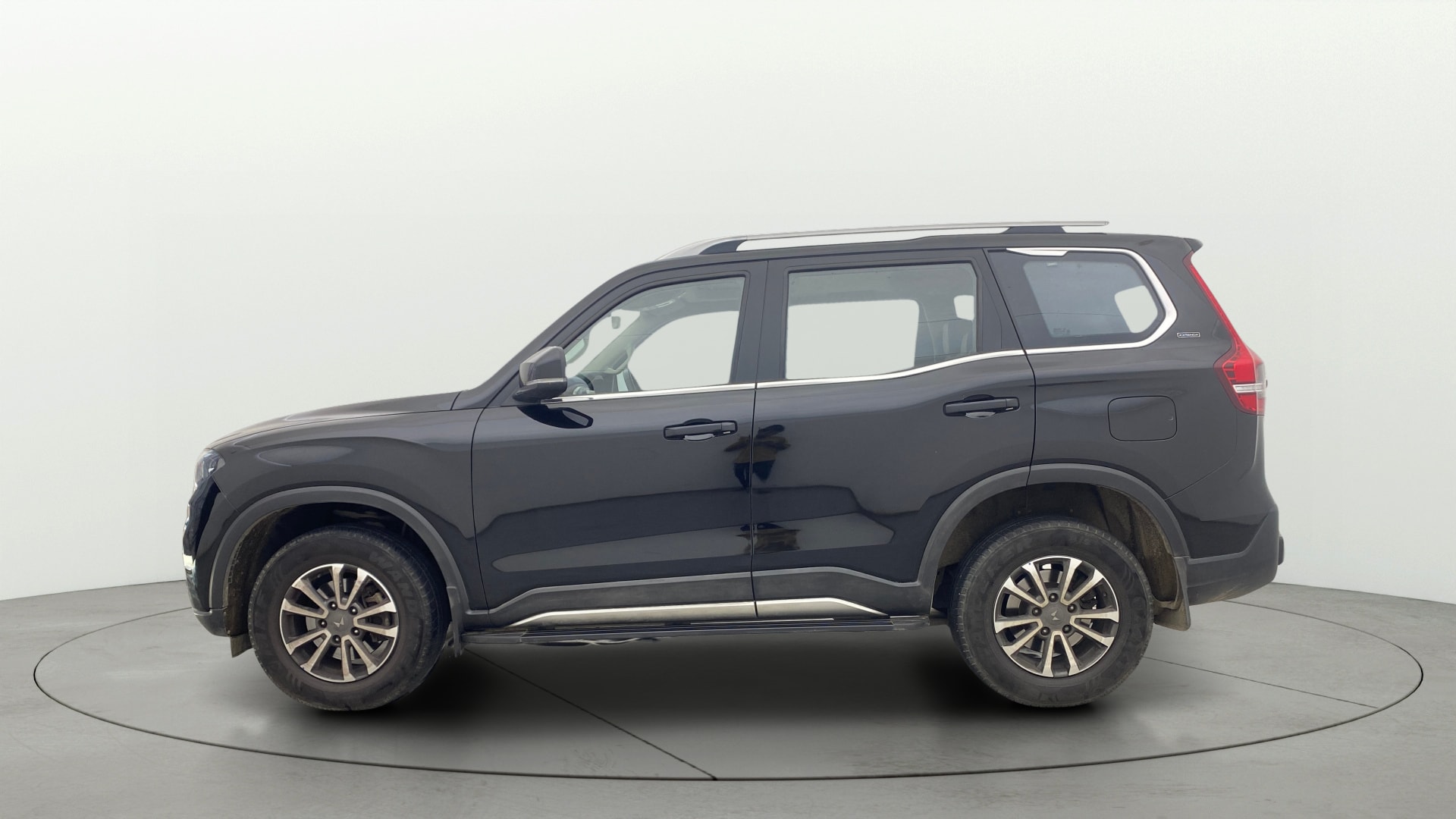 Used 2025 Mahindra Scorpio-N Used 2025 Mahindra Scorpio-N