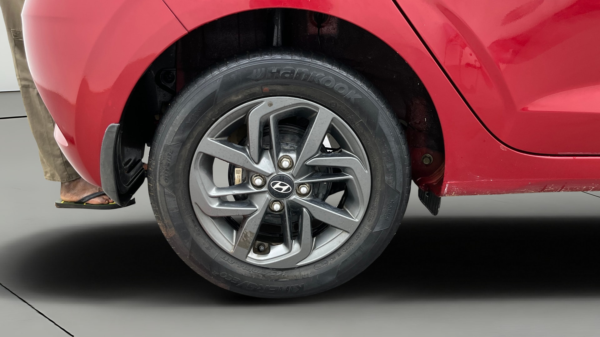 View 2021 Hyundai Grand i10 Nios Sportz Petrol Image 24 Used 2021 Hyundai Grand i10 Nios Sportz Petrol Image 24