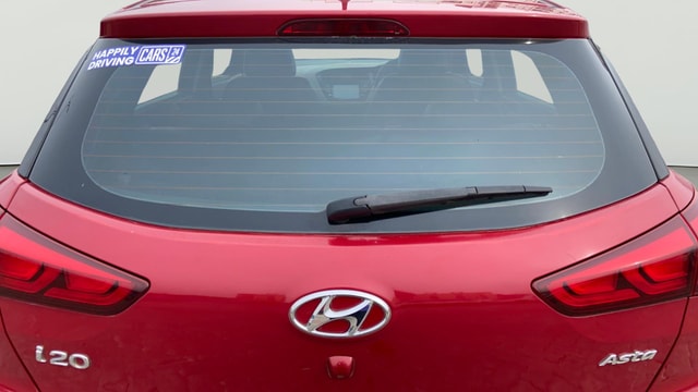 View Hyundai Elite i20 Image 4 Used Hyundai Elite i20 Image 4