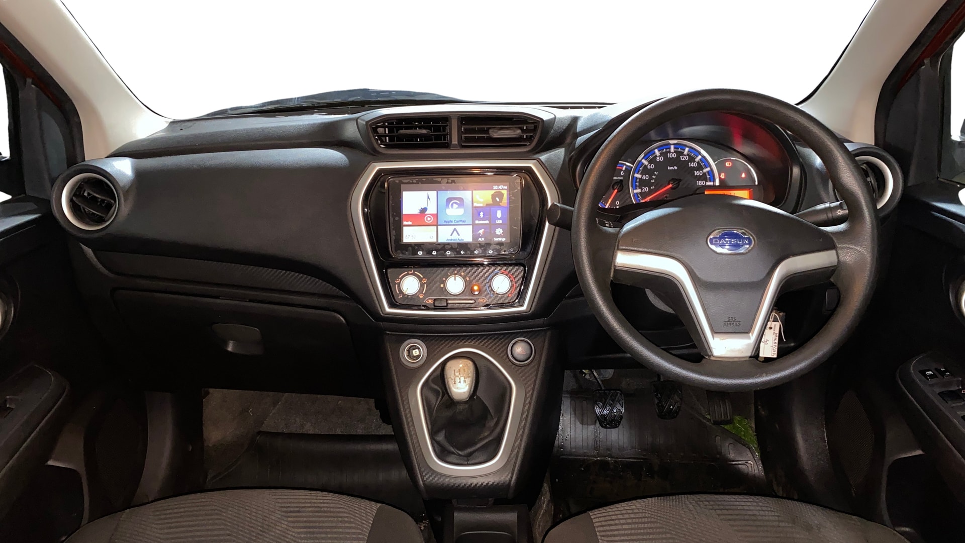 View 2019 Datsun Go T Image 15 Used 2019 Datsun Go T Image 15
