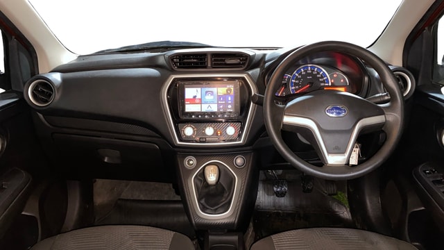 View Datsun Go Image 15 Used Datsun Go Image 15