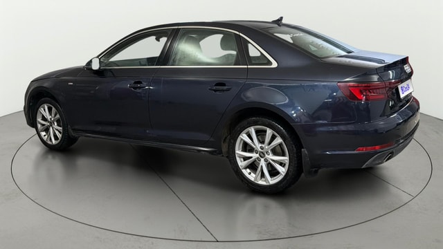 View Audi A4 Image 2 Used Audi A4 Image 2