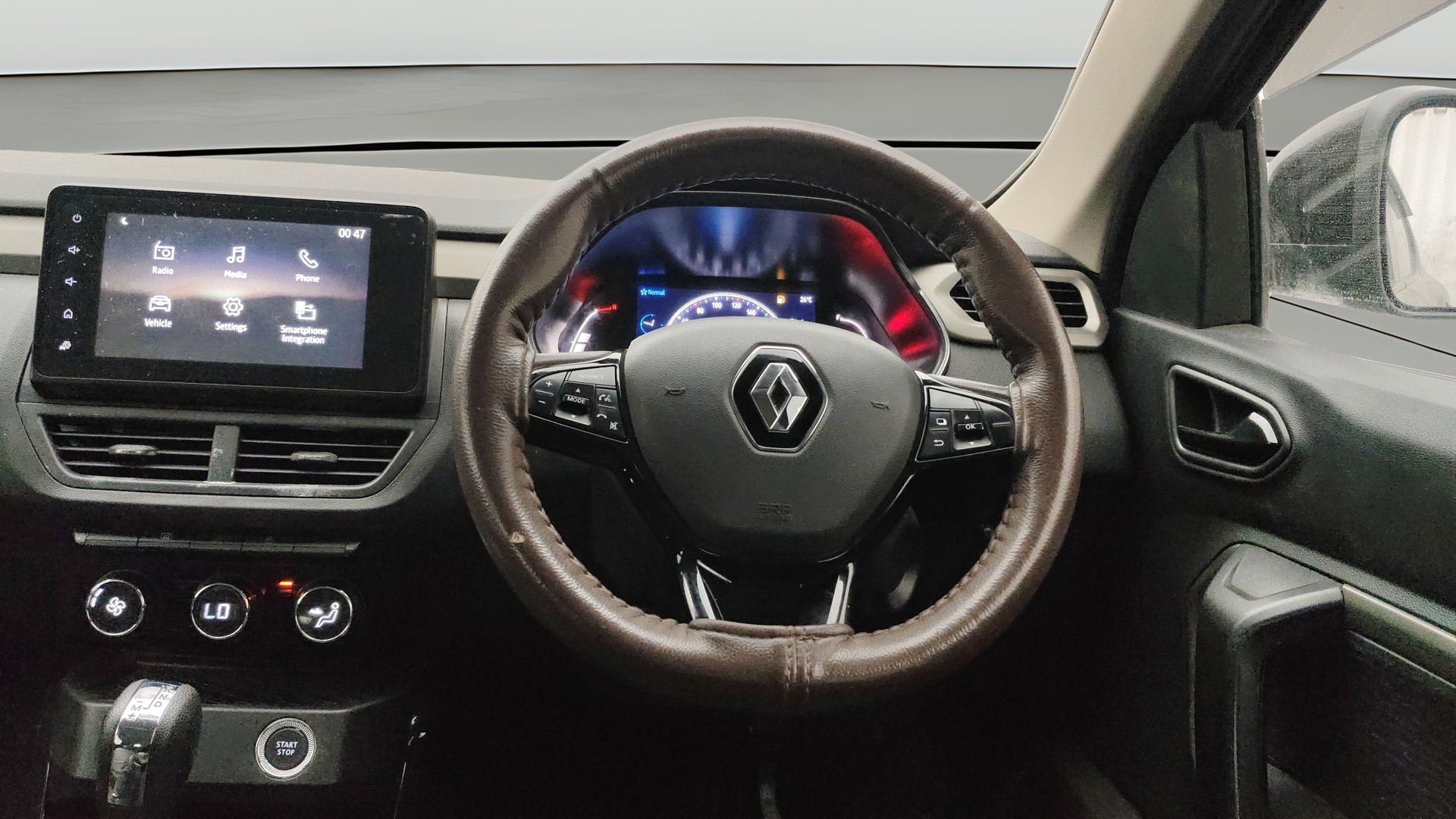 Used 2021 Renault Kiger Used 2021 Renault Kiger