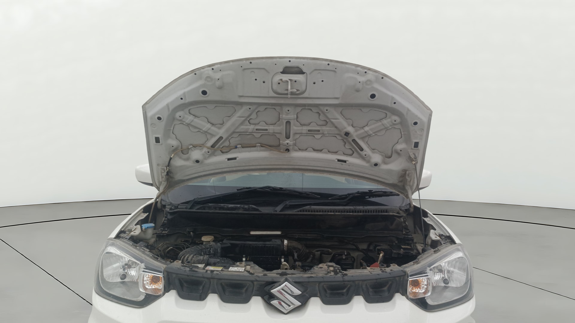 View 2021 Maruti Suzuki 1000 Base Variant Image 32 Used 2021 Maruti Suzuki 1000 Base Variant Image 32