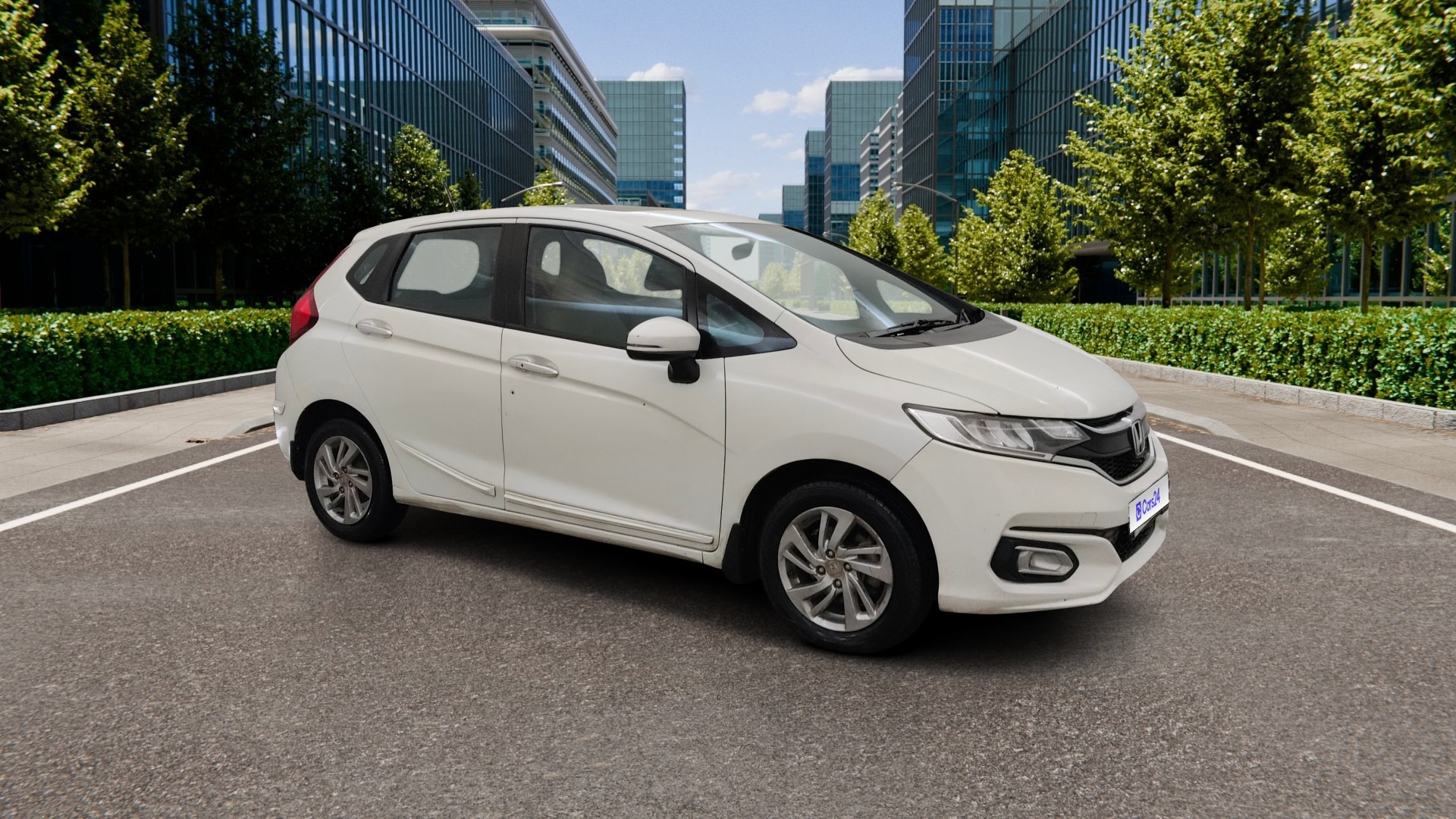 Used 2021 Honda Jazz Used 2021 Honda Jazz