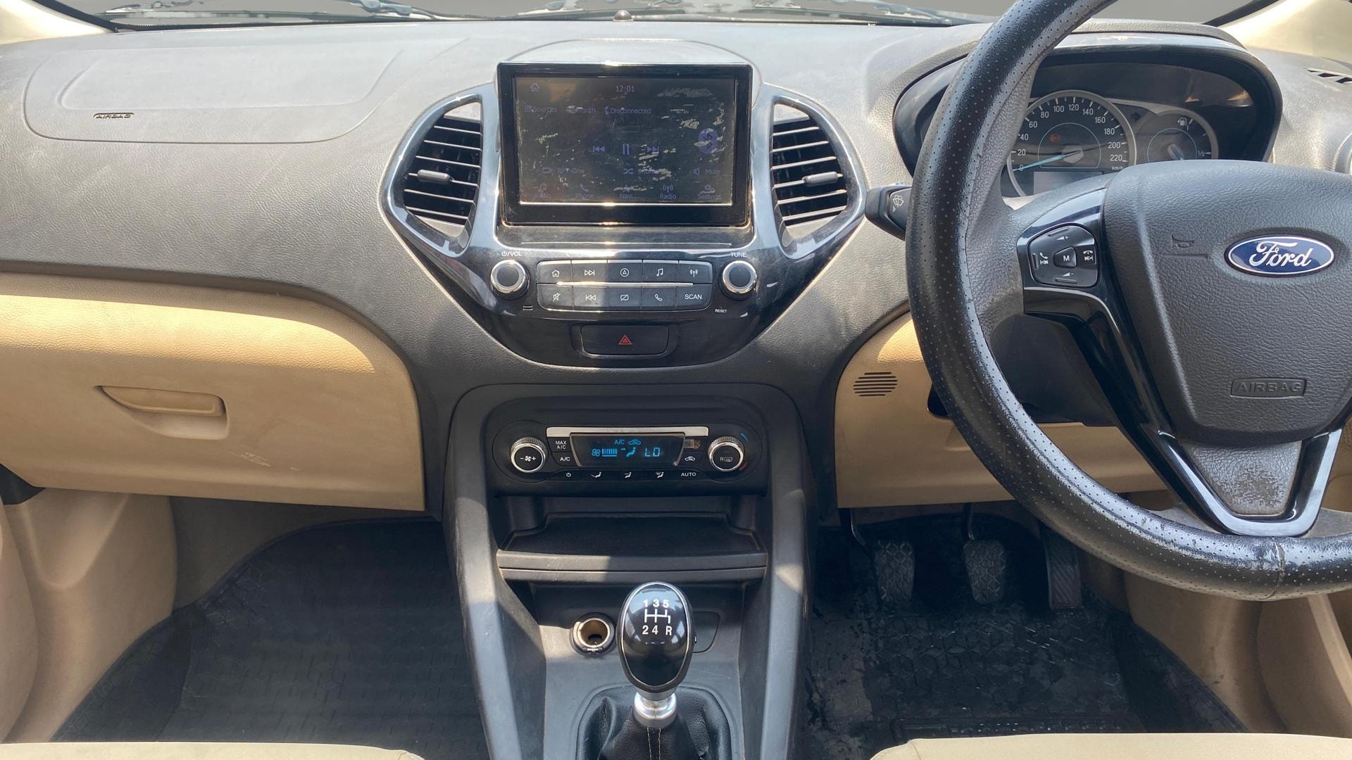 View 2019 Ford Figo Aspire 1.2P Ambiente MT BS IV Image 17 Used 2019 Ford Figo Aspire 1.2P Ambiente MT BS IV Image 17