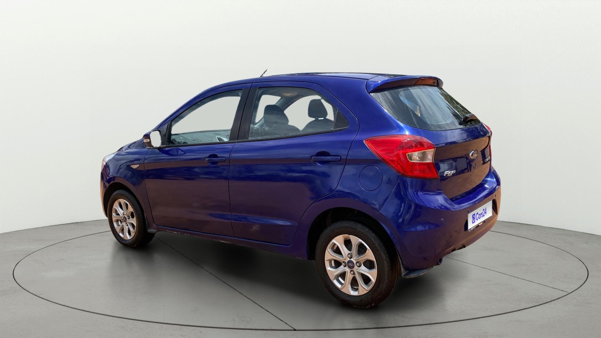 Used 2016 Ford Figo Aspire Used 2016 Ford Figo Aspire