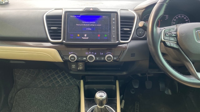View Honda City ZX Image 18 Used Honda City ZX Image 18
