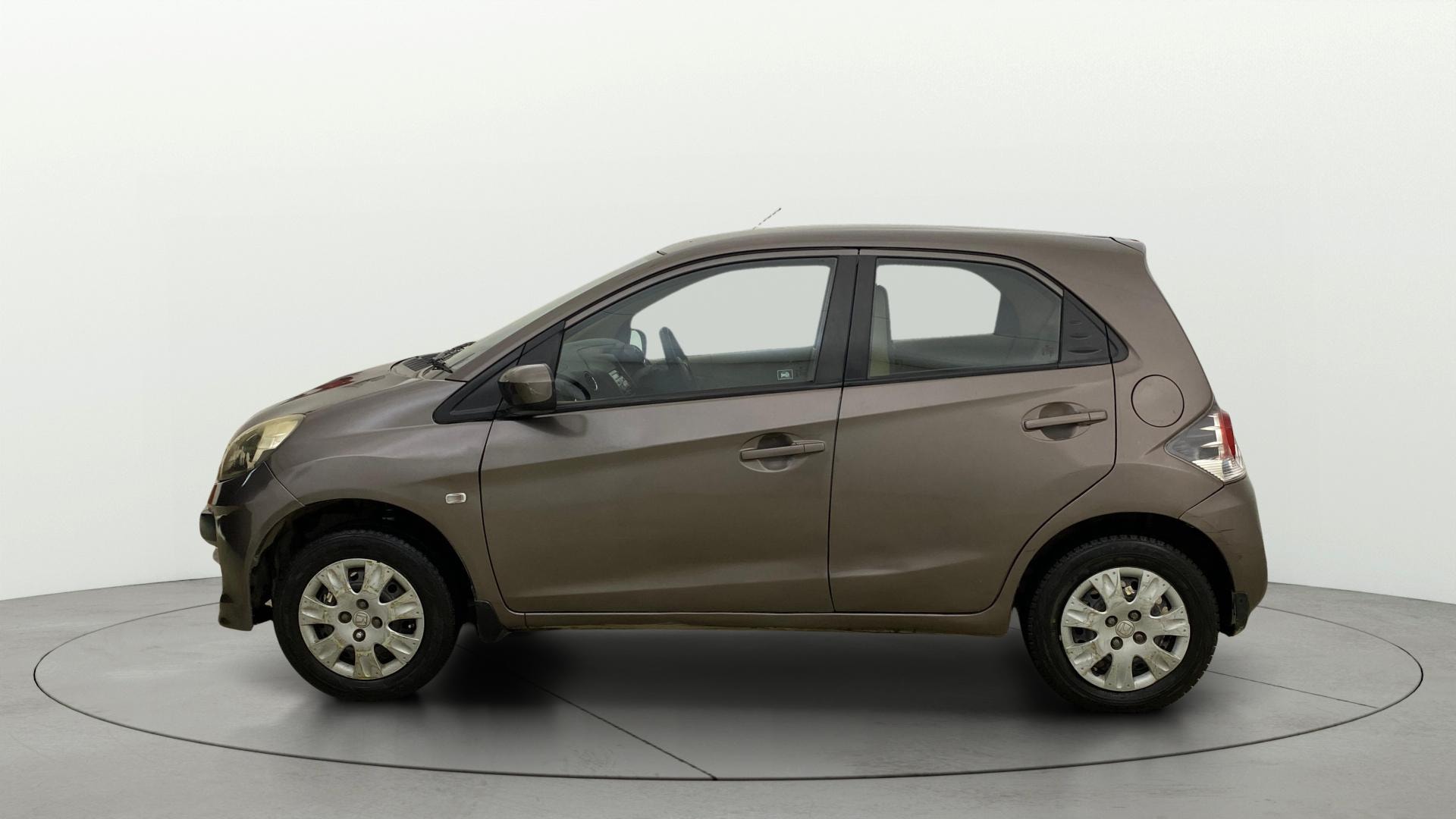 View 2013 Honda Brio S MT Petrol Image 5 Used 2013 Honda Brio S MT Petrol Image 5