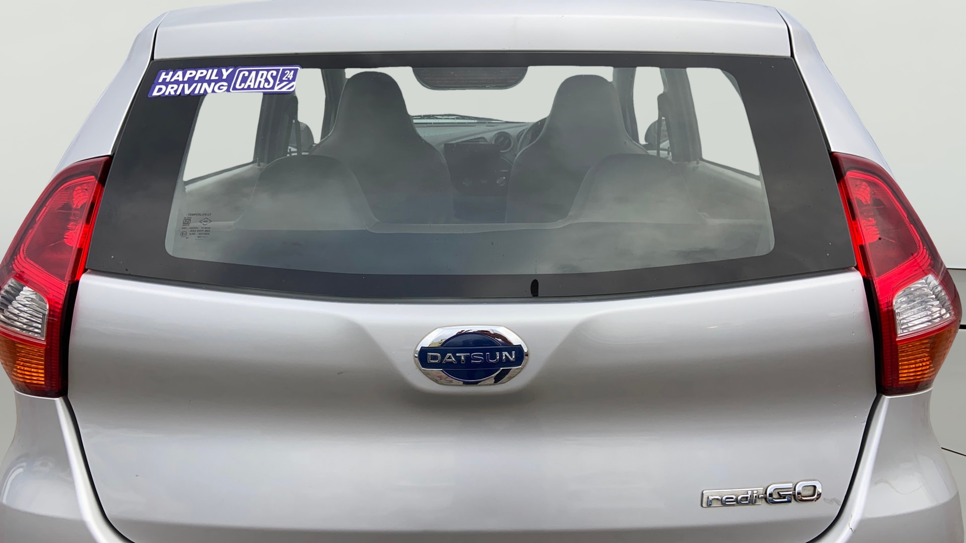 View 2017 Datsun Redi GO S-1.0L BS IV Image 4 Used 2017 Datsun Redi GO S-1.0L BS IV Image 4