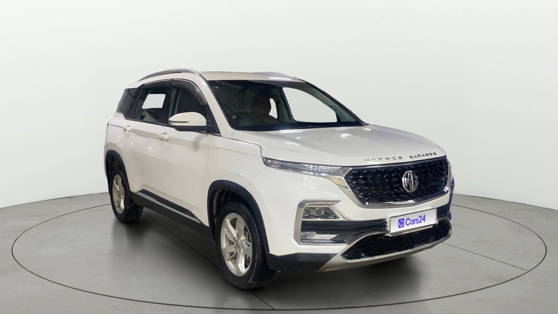 View 2021 MG Hector Super Petrol BS IV Image 24 Used 2021 MG Hector Super Petrol BS IV Image 24