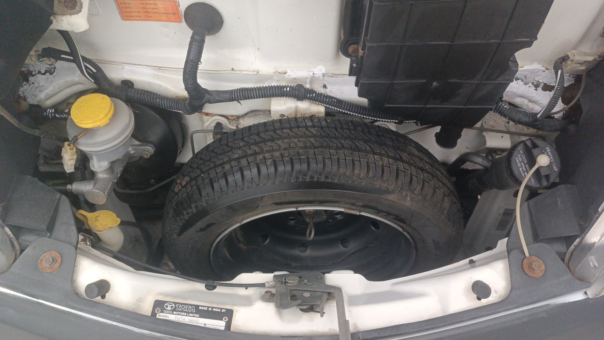 Used 2013 Tata Nano Used 2013 Tata Nano