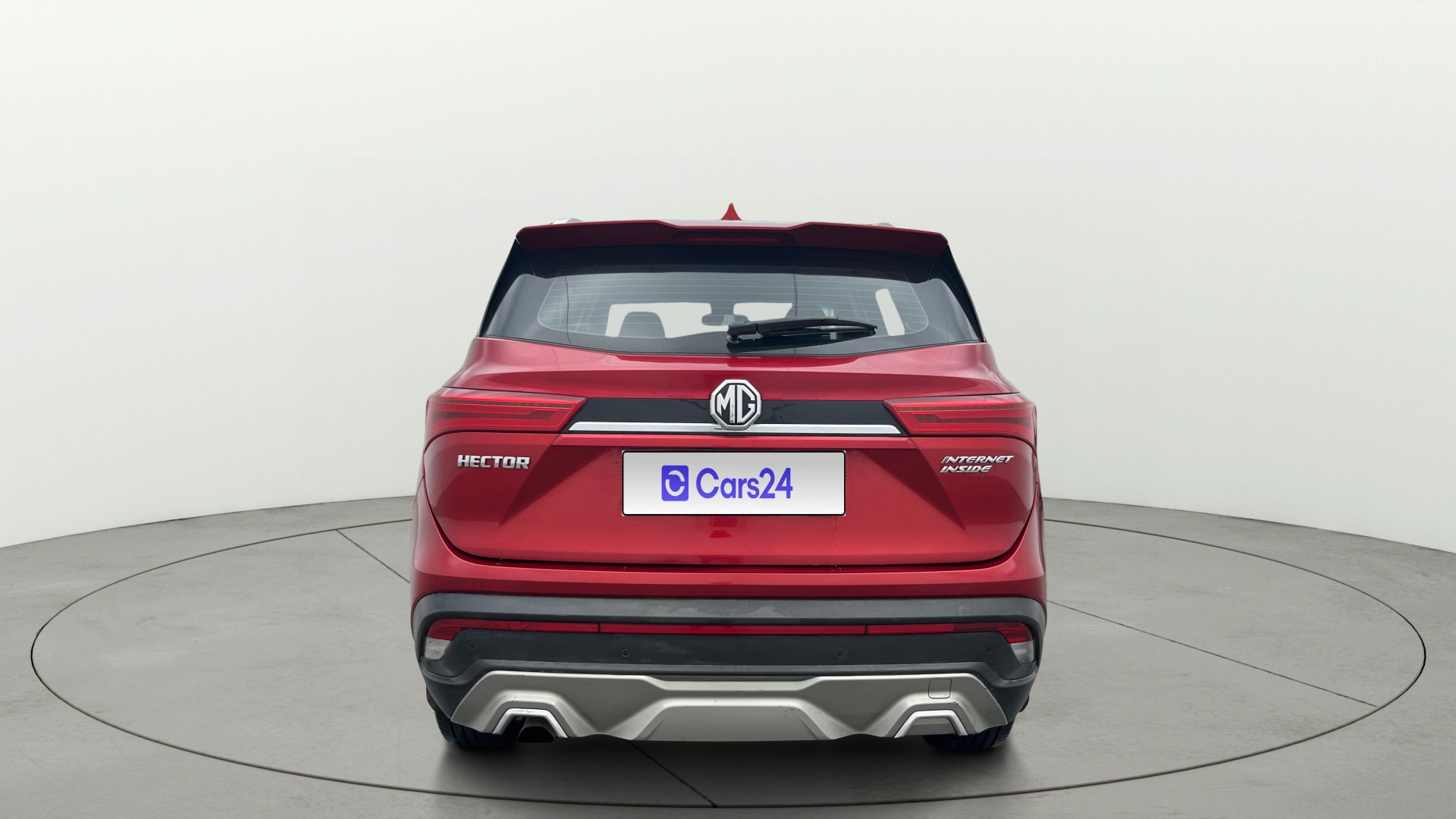 View 2022 MG Hector Sharp Diesel Image 44 Used 2022 MG Hector Sharp Diesel Image 44