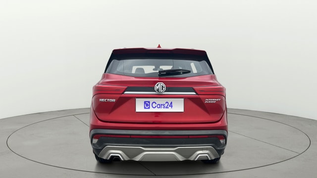 View MG Hector Image 44 Used MG Hector Image 44