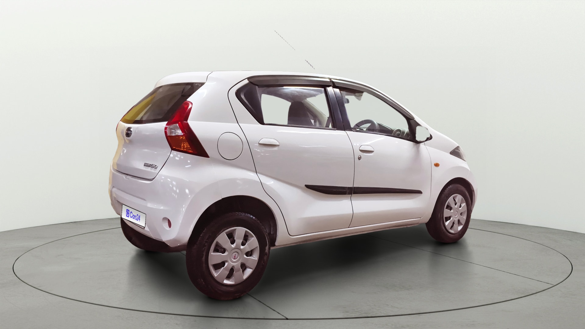 View 2017 Datsun Go T Image 41 Used 2017 Datsun Go T Image 41