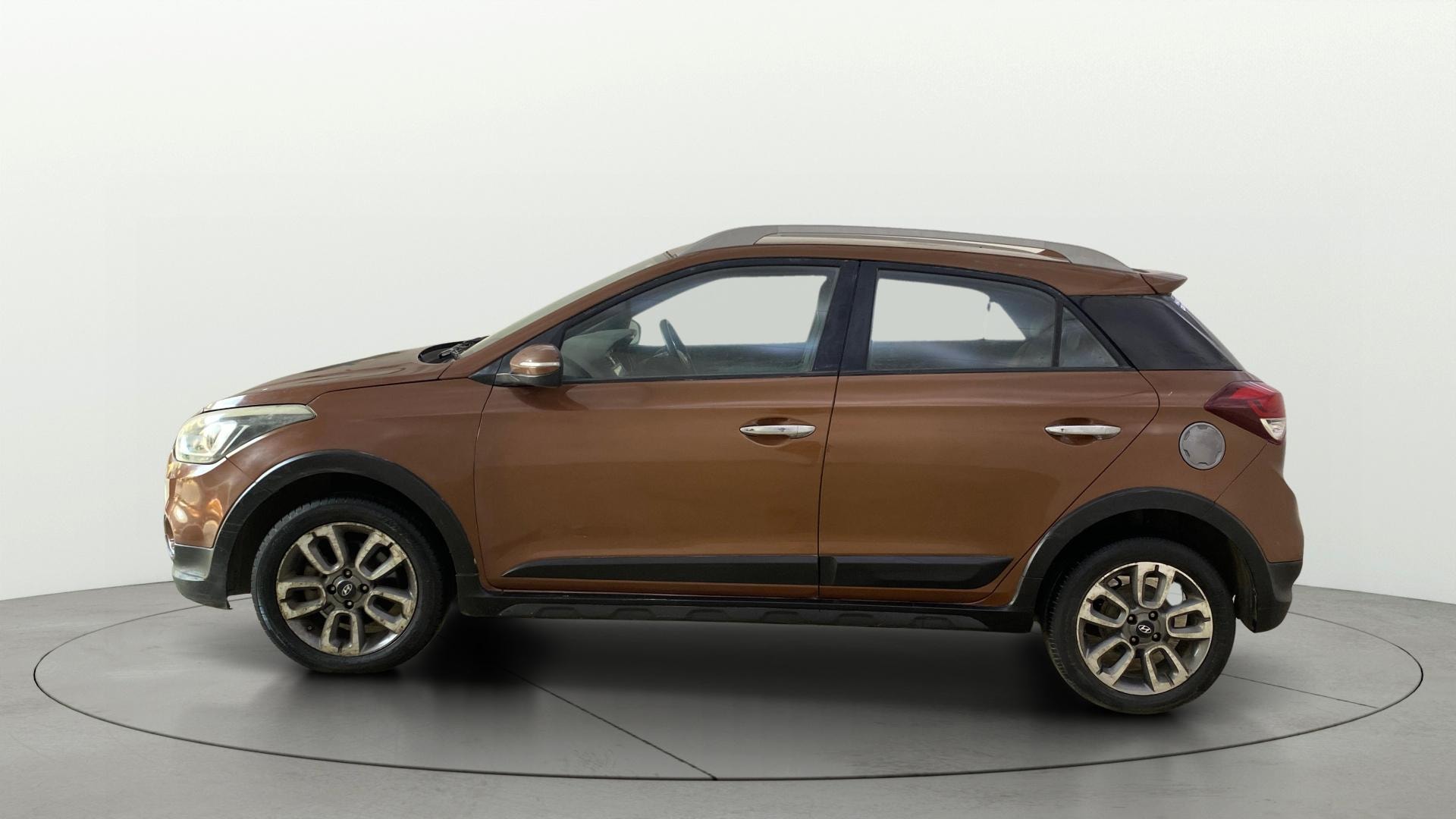 View 2015 Hyundai i20 Active 1.4 SX Image 25 Used 2015 Hyundai i20 Active 1.4 SX Image 25