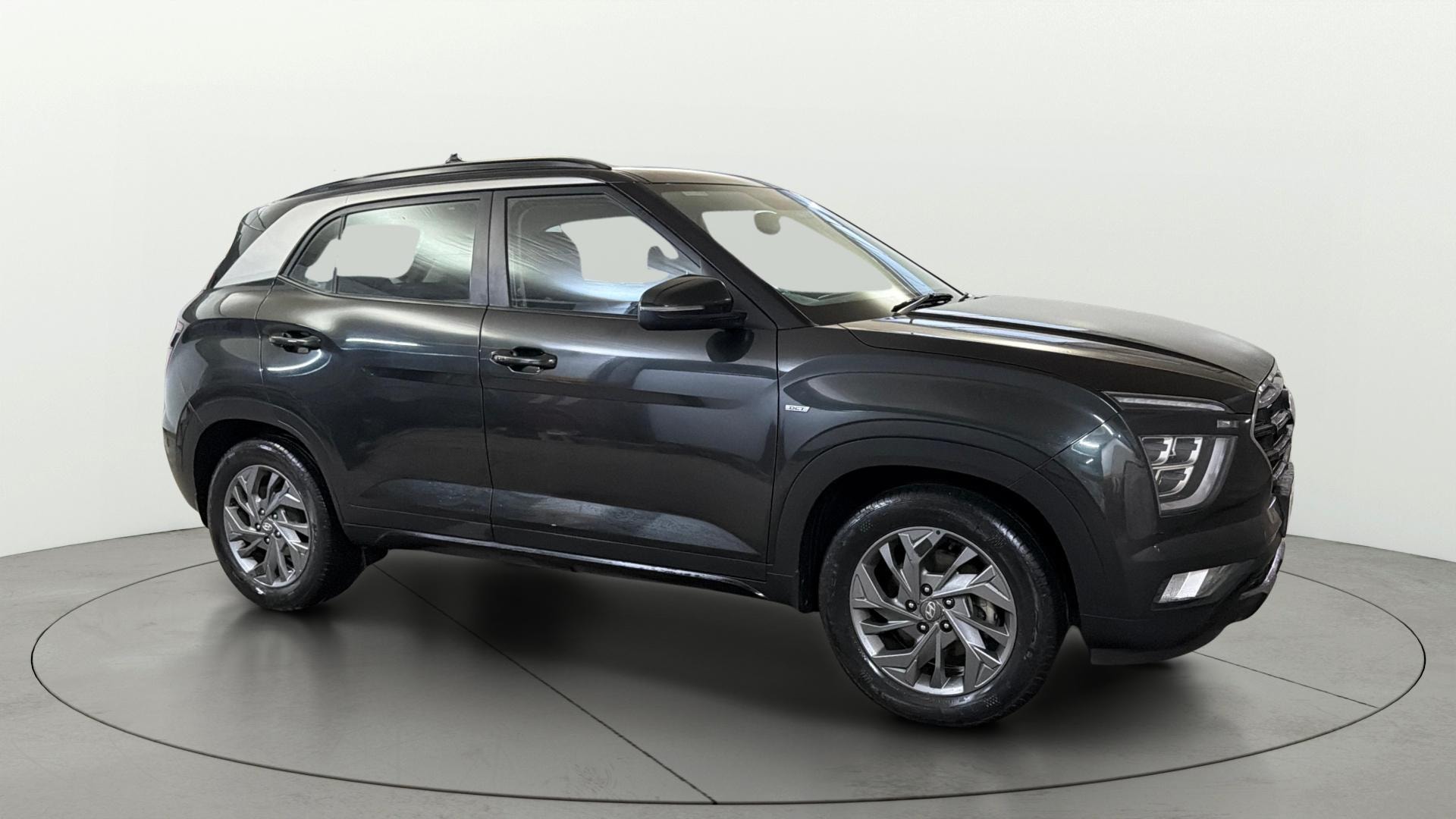 Used 2020 Hyundai Creta Used 2020 Hyundai Creta