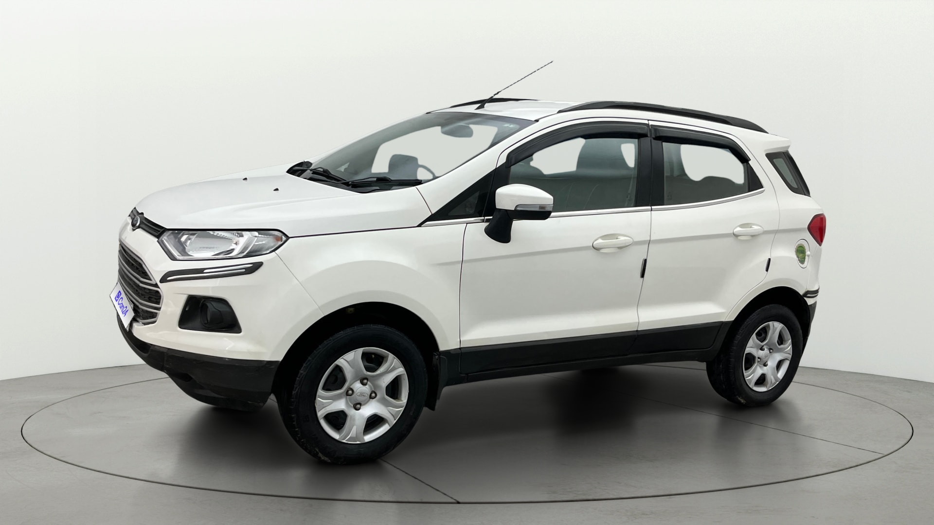 View 2016 Ford EcoSport 1.5 TDCi Diesel Ambiente BS IV Image 35 Used 2016 Ford EcoSport 1.5 TDCi Diesel Ambiente BS IV Image 35