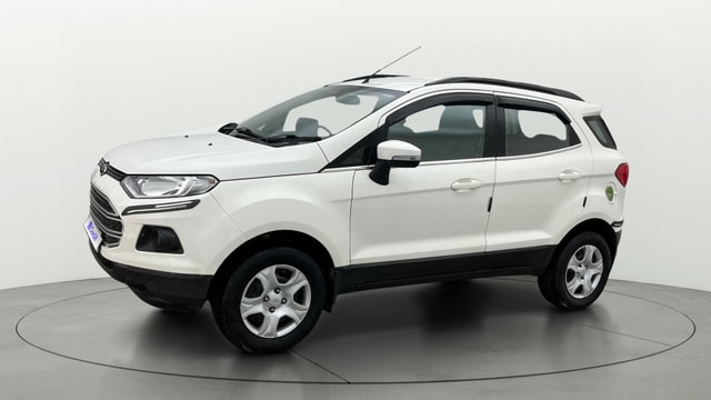 View Ford EcoSport Image 35 Used Ford EcoSport Image 35