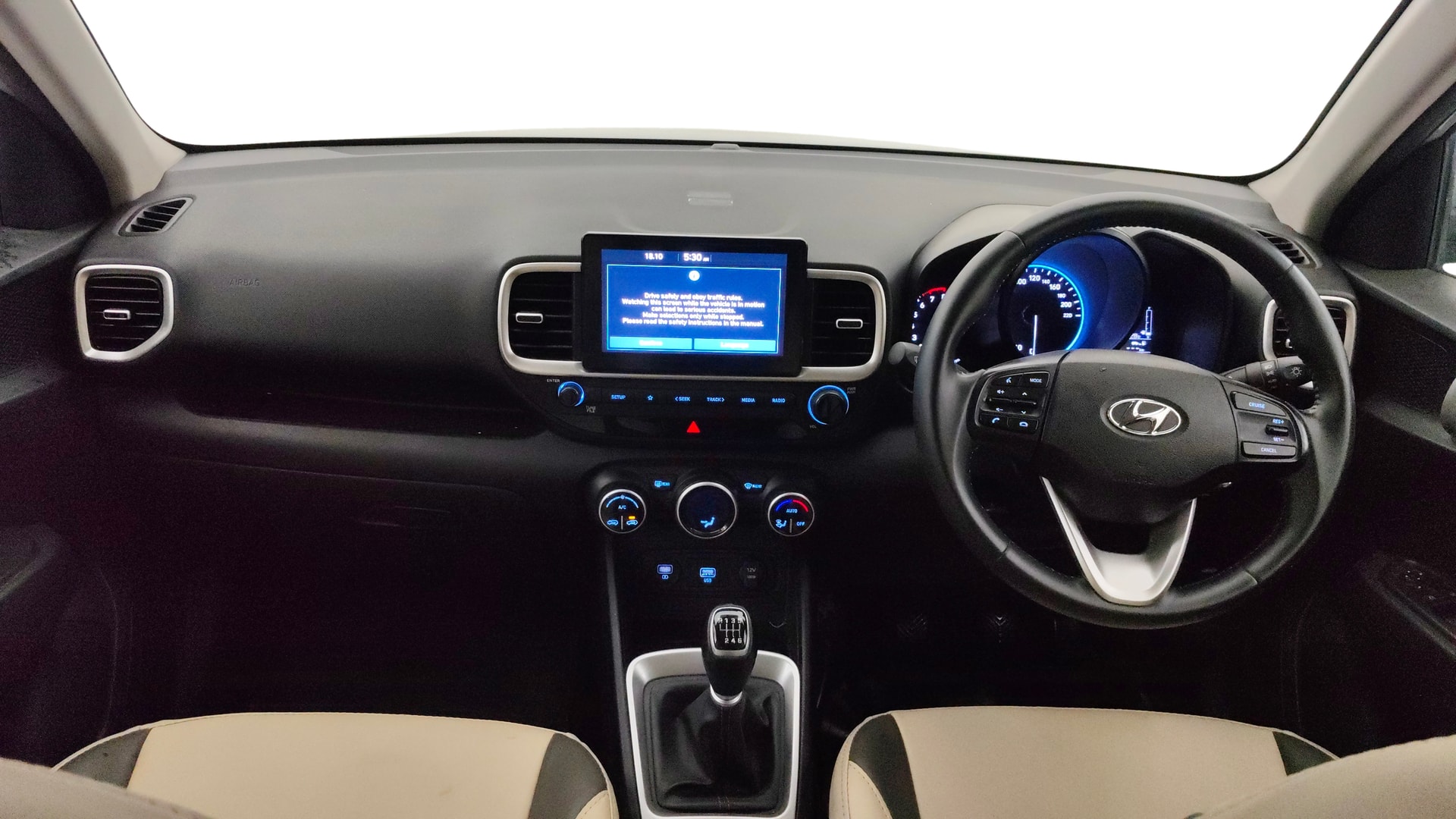 View 2019 Hyundai Venue SX 1.0 Petrol Image 16 Used 2019 Hyundai Venue SX 1.0 Petrol Image 16